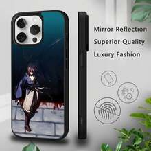 Anime R-Rurouni K-Kenshin Phone Case Covercompatible with  17,16,15,14,13,12,11,Pro,Max,Plus,Mini,SE4,E Magnetic Magsafe Wireless Charging-Covercompatible with  17 Hülle, 17 pro Hülle, 17 promax Hülle - Z4 - Übersicht 6
