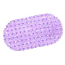 NF0040032 MULTICOLOR. MEDIDAS 62x32cm -ALFOMBRA PARA BAÑO ANTIDESLIZANTE CON VENTOSAS FUERTES PARA EVITAR CUALQUIER DERRAPE. ES ADECUADO PARA BAÑERAS Y REGADERAS, FÁCIL DE LIMPIAR Y DURADERO. - Multicolor - Ver 8