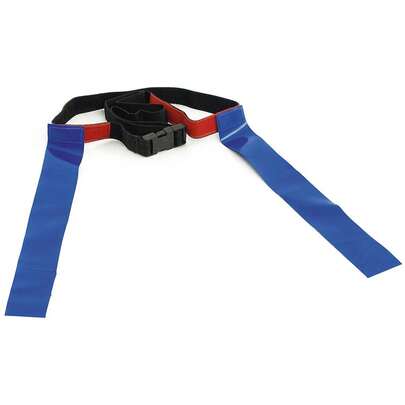 Precision Tag Rugby Belt (Blue) - 100% Mixed - (RD114)