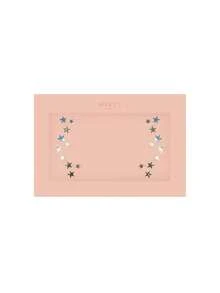 Stars Face Jewel By  All In One Face Jewels Costume Accessories,23581045 - Brown - View 5