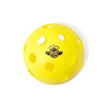 1/3/5 件个性化 40 孔匹克球，可定制您的姓名、照片和徽标，匹克球爱好者的生日运动礼物，自定义文本字体和字体颜色，适合户外匹克球运动，匹克球运动员和球迷的完美礼物