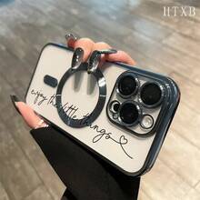 Fashion Phone Cases - Black - View 2
