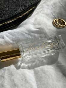 1 Bottle 0.5 Oz Personalized Engraved Perfume Bottle, Bride Mother Gift, Bridesmaid Gift, Bridesmaid Proposal Gift, Customized Perfume - 15ml - View 5