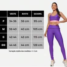 Premium Suplex Fitness Set With Pants And Non-Transparent Cup Top, Fitness Gym Clothing Kit, High Compression Leggings - 全綠色 - 查看 4