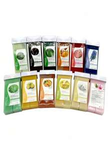 BARRA DE CERA ROLL ON PARA DEPILAR DEPILACION VELLO (AL AZAR) - Multicolor - Ver 5