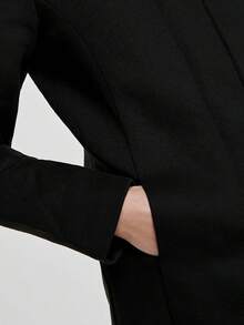 Press On False Nails - Czarny 1 - Zobacz 9