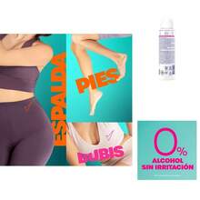 Protección Anti-Olor Total por 72 Horas, Sin Alcohol ni Aluminio, 150 ML - Multicolor - Ver 2