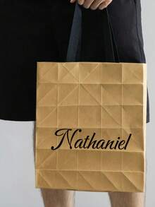 1~5PCS Customized Cup Vinyl Stickers, Personalized Water Bottle Stickers, Customized Name Stickers For Weddings, Design Your Full-Color Custom Stickers, Waterproof Material, Tear Resistant And Residue Free, Colorful Customization,Office Decor