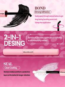 Bộ 2296/480/416 miếng mi giả riêng lẻ dung lượng cao, hiệu ứng trang điểm tự nhiên, kiểu hoạt hình và mắt mèo, nhiều loại mi giả khác nhau, hiệu ứng mi dưới tự nhiên, dày dặn, siêu mềm mại và nhẹ, bộ dụng cụ nối mi tự làm bao gồm dụng cụ trang điểm, keo dán, nhíp, cọ chải mi, phù hợp cho người mới bắt đầu sử dụng tại nhà, hàng ngày và làm quà tặng. - màu đen - Xem 9