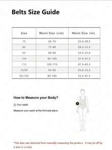 1pc Bohemian Vintage Fashion Rivet Edged Beaded Youth Belt, Punk Buckle Print Waist Belt, Suitable For Daily Wear, Street Style, Party, Outdoor, Western Style - B - View 2