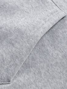 sweat-shirt à capuche ample et ample pour homme en grande taille, pull à capuche en polaire légère et chaude, convient pour les gros ventres, cadeau de vacances