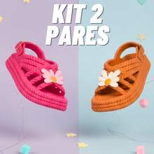 Caramelo + Pink