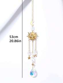 太陽裝飾汽車掛飾