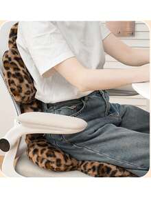 3/1 pièce Coussins décoratifs à fleurs/papillons en couleur marron/unie, coussin décoratif doux et mignon avec nœud papillon, convient pour le lit, le canapé et la chambre, coussin décoratif indispensable pour l'automne/l'hiver, cadeau d'anniversaire, cadeau parfait pour la famille et les amis pour les mariages, coussin décoratif en flanelle, ornements