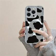 Teléfono: Este es un nuevo teléfono magnético de acrílico transparente compatible con phone 16 Pro, 15/14 Plus y 13/12/11 Pro. Cuenta con un diseño clásico transparente y resistente a los golpes, ideal tanto para hombres como para mujeres. - Colores mixtos 1 - Ver 4