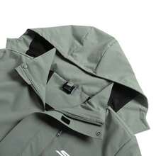 Skechers Unisex Woven Jacket/Coat, Casual Outdoor Sports Travel Comfortable Jacket P425U074-0068