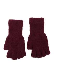 1 Paio di Guanti in Velluto Corallo Caldi - Design Senza Dita Termico Resistente, Con Dita Aperte, Adatti Per Uomo e Donna, Opzioni Multicolore - Ideali Per Inverno, Natale, Regali di Compleanno - Lavabili in Lavatrice Per Uso all'aperto e Quotidiano - Perfetti Per Sci, Escursionismo, Digitazione, Gaming - Guanti in Pile di Lana Corallo Unisex Per Autunno e Inverno, Guanti da Sci, Accessori Invernali Per Donna, Guanti Invernali da Donna, Guanti Termici Per Uomo