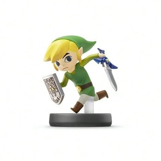 Nintendo Toon Link - Blanco - Ver 1