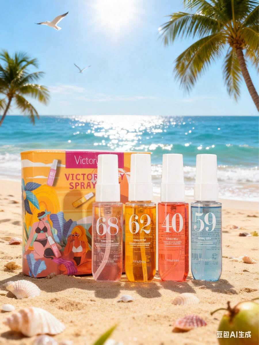 1 قطعة/4 قطع/5 قطع رذاذ عطر برازيلي 40 مل، مزيل رائحة للأقمشة، رذاذ منعش بخيارات 4 روائح - منعش للهواء الداخلي/الخارجي، رذاذ عطر متعدد الطبقات لتعزيز السعادة، رذاذ طبيعي منعش طويل الأمد، يطلق روائح أنيقة من فانيليا ريو دي جانيرو، زهرة جوز الهند، حمضيات، خشبية، بحرية، مناسب للمواعيد والحفلات والتجمعات والعطلات والمنزل والفندق والمكتب