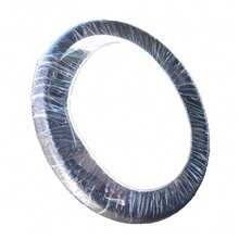 10/30个装一次性透明塑料方向盘套，通用型汽车方向盘套 - 彩色 - 查看 6