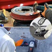 13PCS Rotary Copper Wire Cleaning Wheel Cup Brush Drill Attachment Bit Set Tool - 13-piece Set - View 5