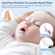 Set de 6 Unidades de 10 ml, Profesional y Portátil con 10 Cabezales de Silicona, Reutilizable y con Estuche - Color Blanco - Multicolor - Ver 5