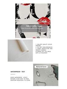 1 Stück rahmenloses modisches Liebeswandplakat, minimalistisches Typografie-Kuss-Poster, Y2K-ästhetische Raumdekoration, moderne Liebeszitatkunst, FunkyPosters, Schlafzimmerdekoration, Wanddrucke für Räume, Studentenwohnheim-Grundausstattung