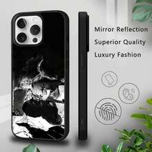 Anime R-Rurouni K-Kenshin Phone Case Covercompatible with  17,16,15,14,13,12,11,Pro,Max,Plus,Mini,SE4,E Magnetic Magsafe Wireless Charging-Covercompatible with  17 Hülle, 17 pro Hülle, 17 promax Hülle - Z4 - Übersicht 4