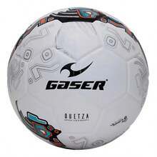 Balón de fútbol Gaser Suka laminado oficial tecnología Smart-G 360, balón profesional, excelente desempeño y resistencia, ideal para entrenamientos y partidos. - Blanco - Ver 2