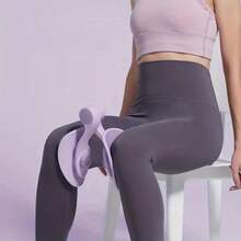 Multi-Functional Fitness Assist Tool, Suitable For Yoga, Workout, Pelvic Floor Muscle Training, Thigh Exerciser