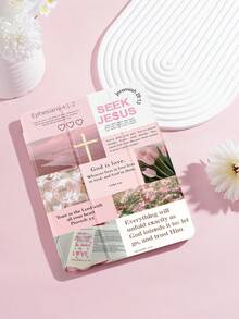 耶稣语录 iPad 保护套，兼容 iPad 9.7/10.2/10.5/10.9/12.9/Pro 11（第十代），兼容三星 Galaxy Tab S6 Lite 10.4 英寸，兼容 Kindle Paperwhite 第十二代（2024 年款），Kindle（第十一代）（2022 年发布），柔软防摔保护，智能支架/自动唤醒/睡眠功能 - 彩色 - 查看 2