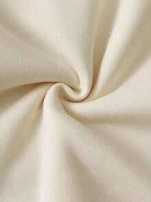 Horror Retro Dripping Heart Halloween Skeleton Hand Weird Graphics Grunge Horror Design Fashion Skullfall Clothes For Women Nightmare Before Christmas Inspired Halloween Costume Unisex Loose Oversized Sweatshirt Girl Boyfriend Style Outfit Casual Versatile Long Sleeve Jacket - 淺杏色 - 查看 5