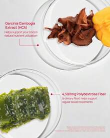 FOODOLOGY Coleology Bowel Movement Jelly Gummies, Digestive Health & Detox Support, Fiber Fruit Gummy Supplement For Gut Health, Popular Wellness Snack For Adults - COLEOLOGY 排便果凍(2 包) - 查看 2
