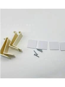 Wall Hat Hook Western Style Cowboy Hat Hanger Baseball Cap Hanger Decor - Multicolor - View 8