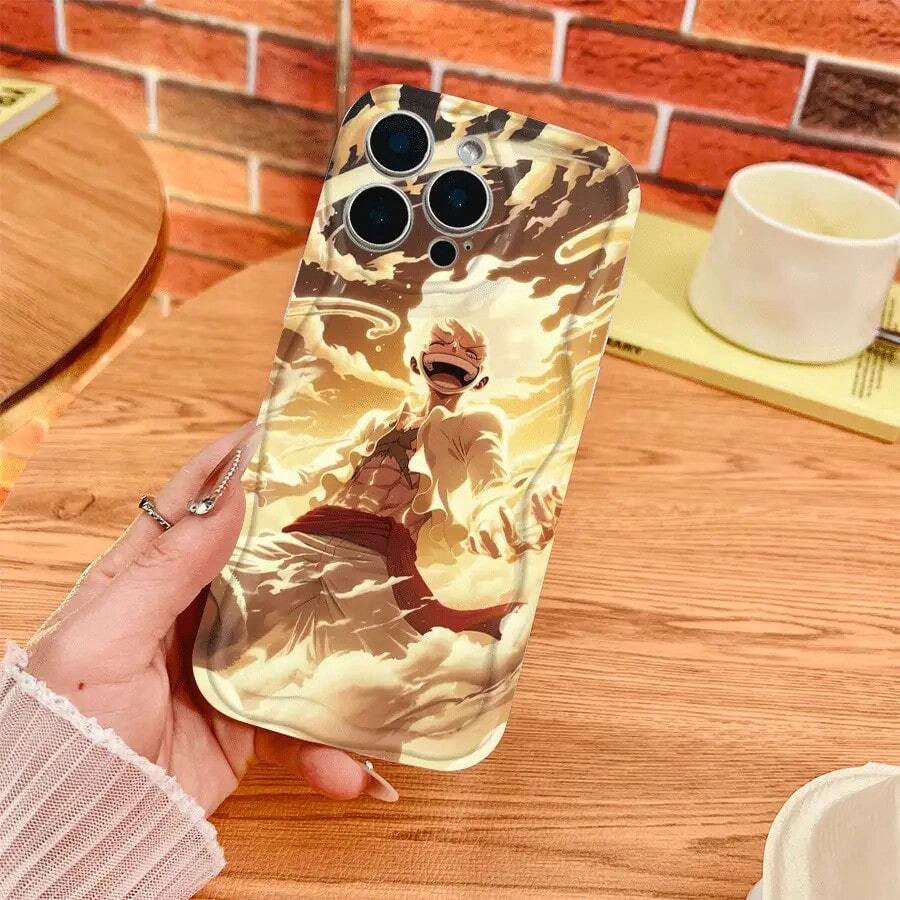 Fashion Phone Cases - Clear - View 1