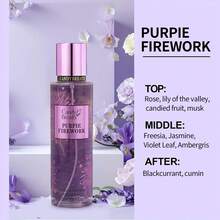 Luxury Candy Fragrance Body Mist For Women - Long-Lasting Feminine Fragrance With Floral And Fruity Notes, Romantic Day And Night Scent, Elegant Eau De Toilette Spray | New Women's Fragrances - Hoa - Xem 11