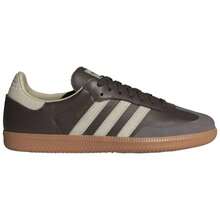 Adidas Samba OG Brown Putty Grey ID1481 Mens Fashion Sneakers New - 棕色 - 查看 2