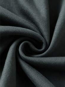 Teen Boy Raven Compass English Graphic Casual Pullover Sweatshirt, Suitable For Streetwear, Outdoor, Daily Wear