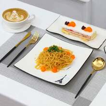 SERAPHINEX Manteles Individuales Lavables, Juego De 6 Piezas, Material De PVC Y Poliéster De Alta Calidad, Antideslizante Y Resistente Al Calor, Apto Para Mesas De Cocina, Diseño Sencillo, Duradero Y Fácil De Limpiar - Gris - Ver 7