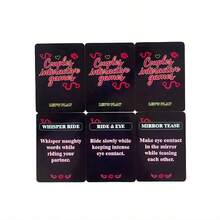 Dare Night Cards Couples Date Theme Board Game Solitaire A Card Car Game For Couples And Couples For Game Night - Couples Date Night Sweet Interactive Entertainment Game Cards - Fun And Romantic Valentine's Day Gifts As Holiday Gifts For Thanksgiving, Valentine's Day, Christmas 21st Birthday Gifts