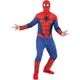 KIWI Classic  Costume For Adults, Authentic Complete Costume With Original  Superhero Design, Perfect For Costume Parties, Halloween, And Themed Events - Multicolor - View 2