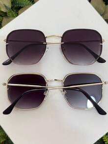 Women Sunglasses - Vàng - Xem 2