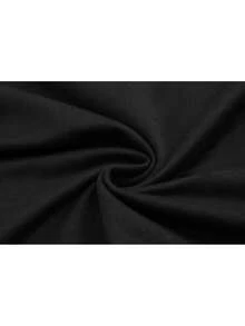 Halloween Graphic Sweatshirt - , Pullover With "Ghost/Halloween Pumpkin" Print, Nightmare Before Christmas Sweatshirts For Women Streetwear Printed Graphic Hoodie Comfortable And Fashionable, Casual And Versatile, A New Top For Young /Adolescent Girls/Sweatshirts For Women In The Autumn And Winter Series. - Black - View 4