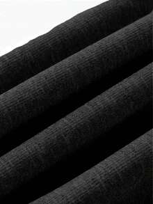 Herren weite Hose aus Waffelstrick, modische Sporthose für Lässig-Looks, Nachtlauf, Fitness-Training mit fließendem Effekt