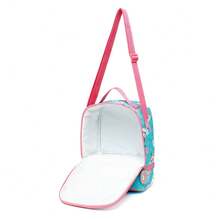 Spector Backpack Kit Lunch Box Pencil Case Wheels Children's Female School - Sky Blue - View 5