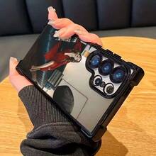 1 carcasă de telefon TPU groasă personalizată, cu 4 colțuri, anti-cădere, husă de telefon cu model personalizat, husă de telefon personalizată cu fotografie, husă de telefon personalizată cu imagine, husă de telefon personalizată cu imprimeu, satisface nevoile clienților!