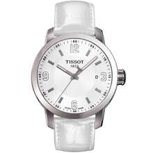 Tissot Men's PRC 200 Silver Dial Watch - T0554101601700 - Bạc - Xem 2