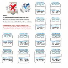 Conjunto de capa de edredom de microfibra com tema de renascimento artístico, 2/3 peças, impresso em 3D, com estampa dourada, para decoração de colecionadores e exposições temáticas (tamanho 135x200, apenas 1 fronha)