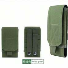 Phone Belt Bag - VERDE - View 4