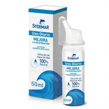 érimar Descongestionante Nasal Natural en Spray de 50 ml - Para Higiene, Humectación y Alivio Nasal de Adultos y Niños - Multicolor - Ver 3